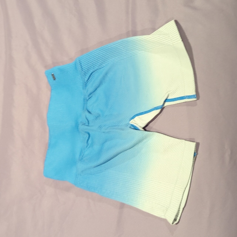 PINK XS bike shorts